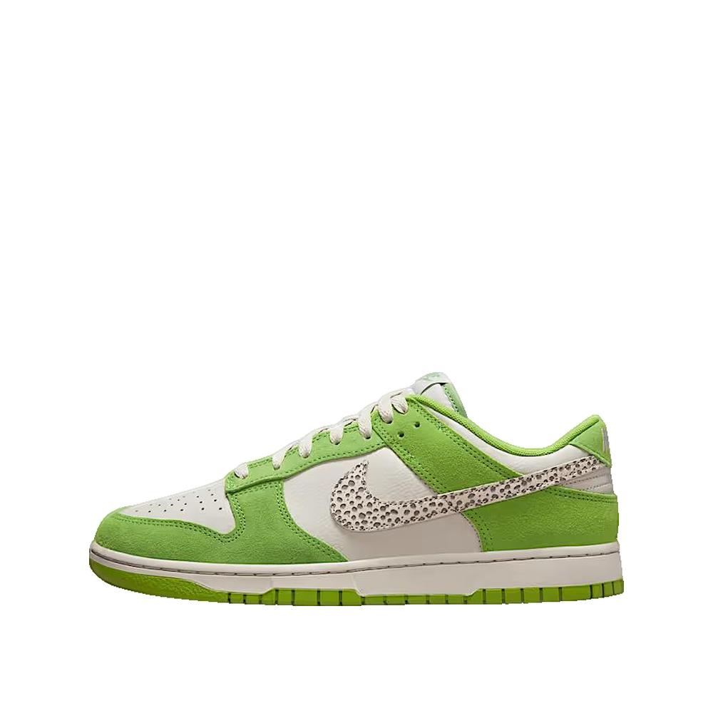 Baskets Dunk Low - Vert