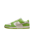 Baskets Dunk Low - Vert