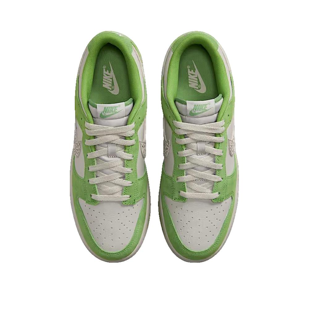 Baskets Dunk Low - Vert