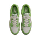 Baskets Dunk Low - Vert