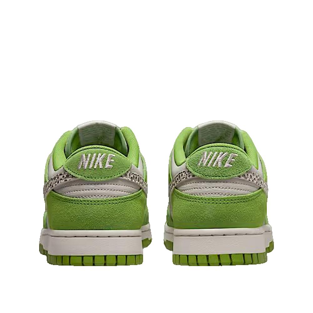 Baskets Dunk Low - Vert