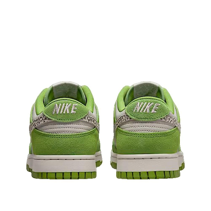 Baskets Dunk Low - Vert
