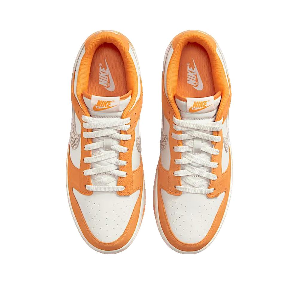 Zapatillas Dunk Low - Naranja