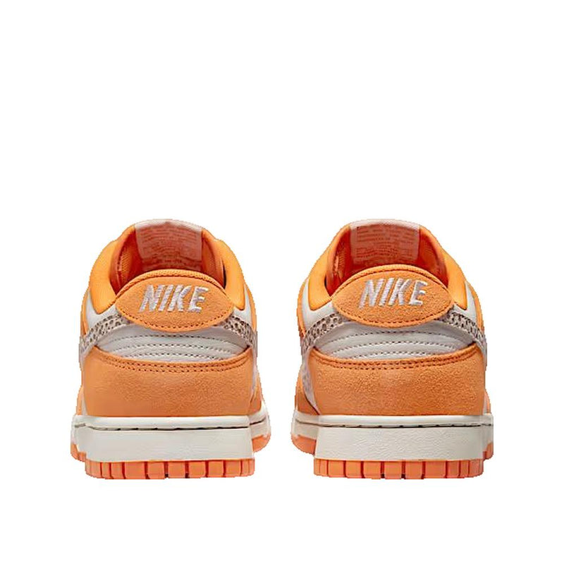 Baskets Dunk Low - Orange