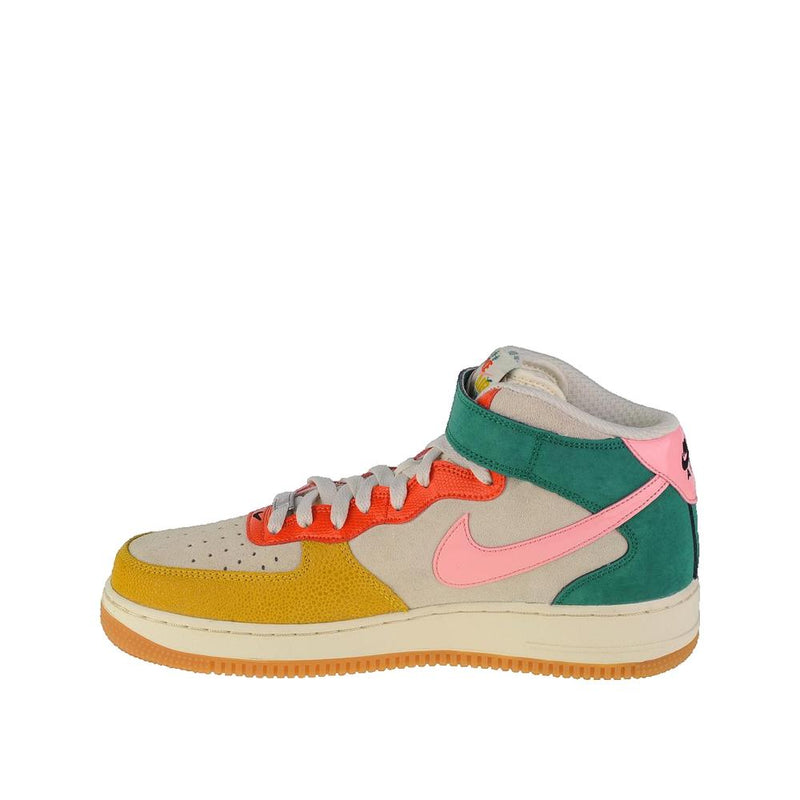 Baskets Air Force 1 Mid - Beige