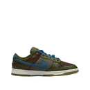 Baskets Dunk Low - Vert