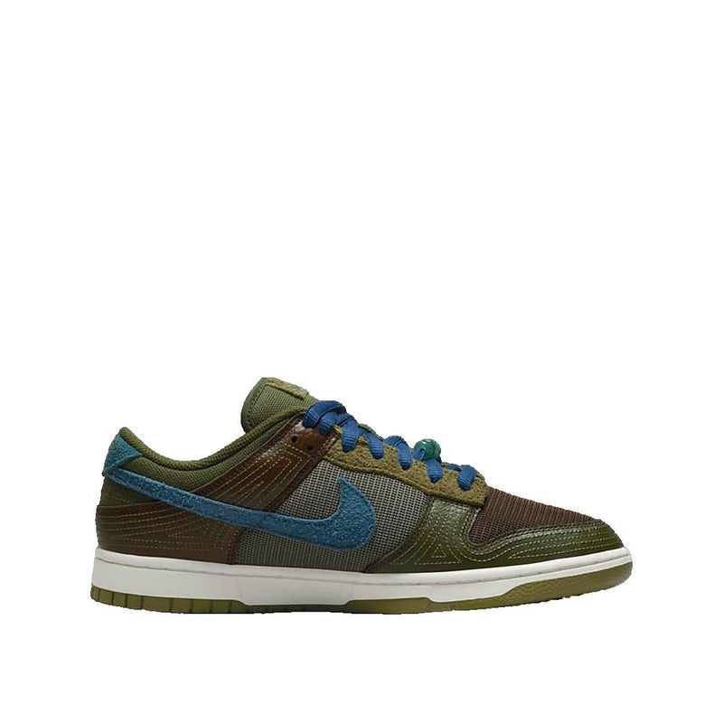 Baskets Dunk Low - Vert