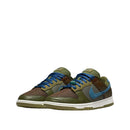 Baskets Dunk Low - Vert