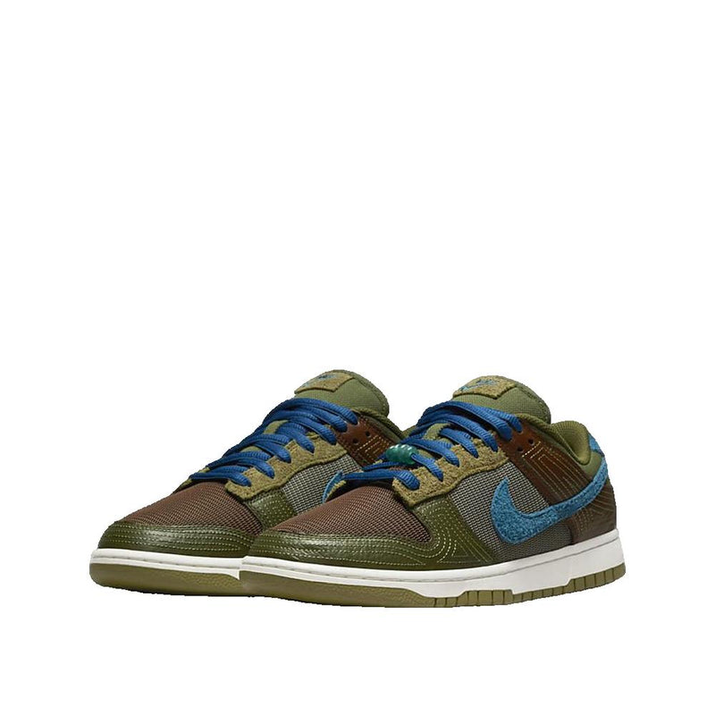 Baskets Dunk Low - Vert