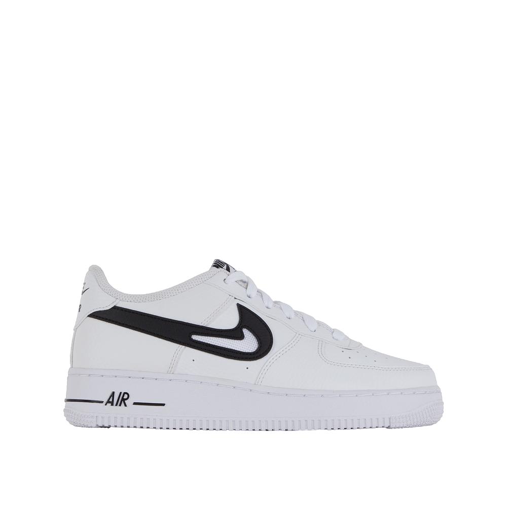 Air Force 1 Trainers - White/Black