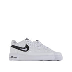 Air Force 1 Trainers - White/Black