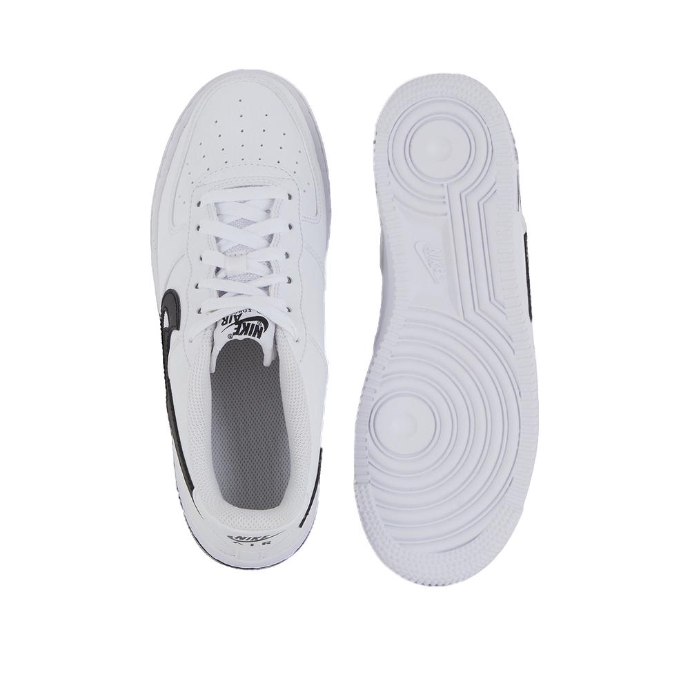 Air Force 1 Trainers - White/Black