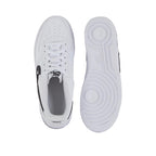 Air Force 1 Trainers - White/Black