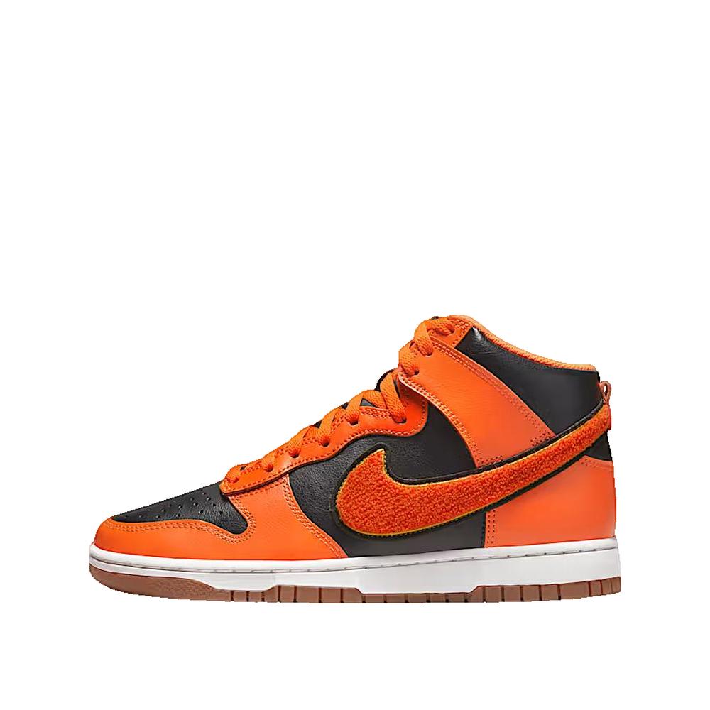 Baskets Dunk High Retro - Noir