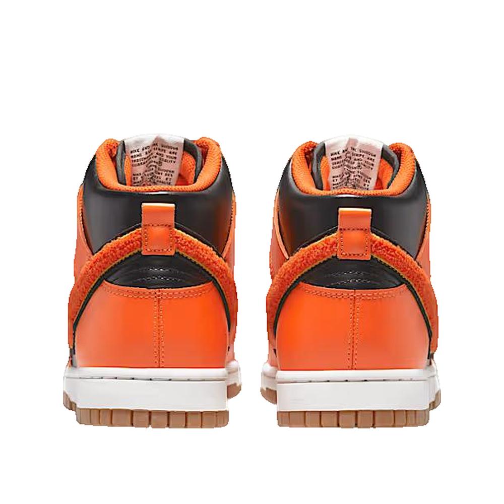 Baskets Dunk High Retro - Noir