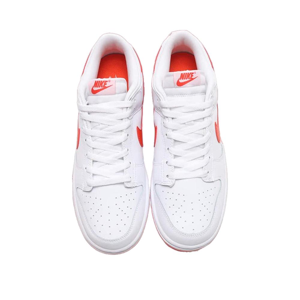 Baskets Dunk Retro - Blanc