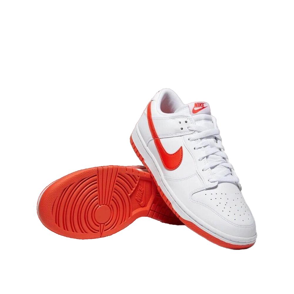 Baskets Dunk Retro - Blanc
