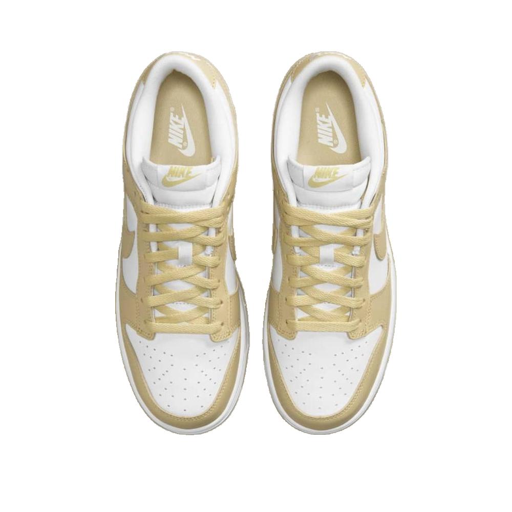Dunk Low Retro Trainers - White