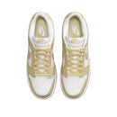 Dunk Low Retro Sneakers - White