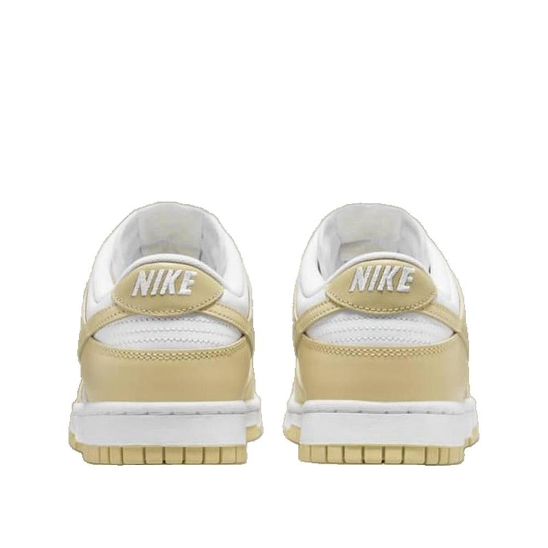 Dunk Low Retro Sneakers - White