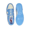 Baskets Dunk Low Retro - Blanc cassé