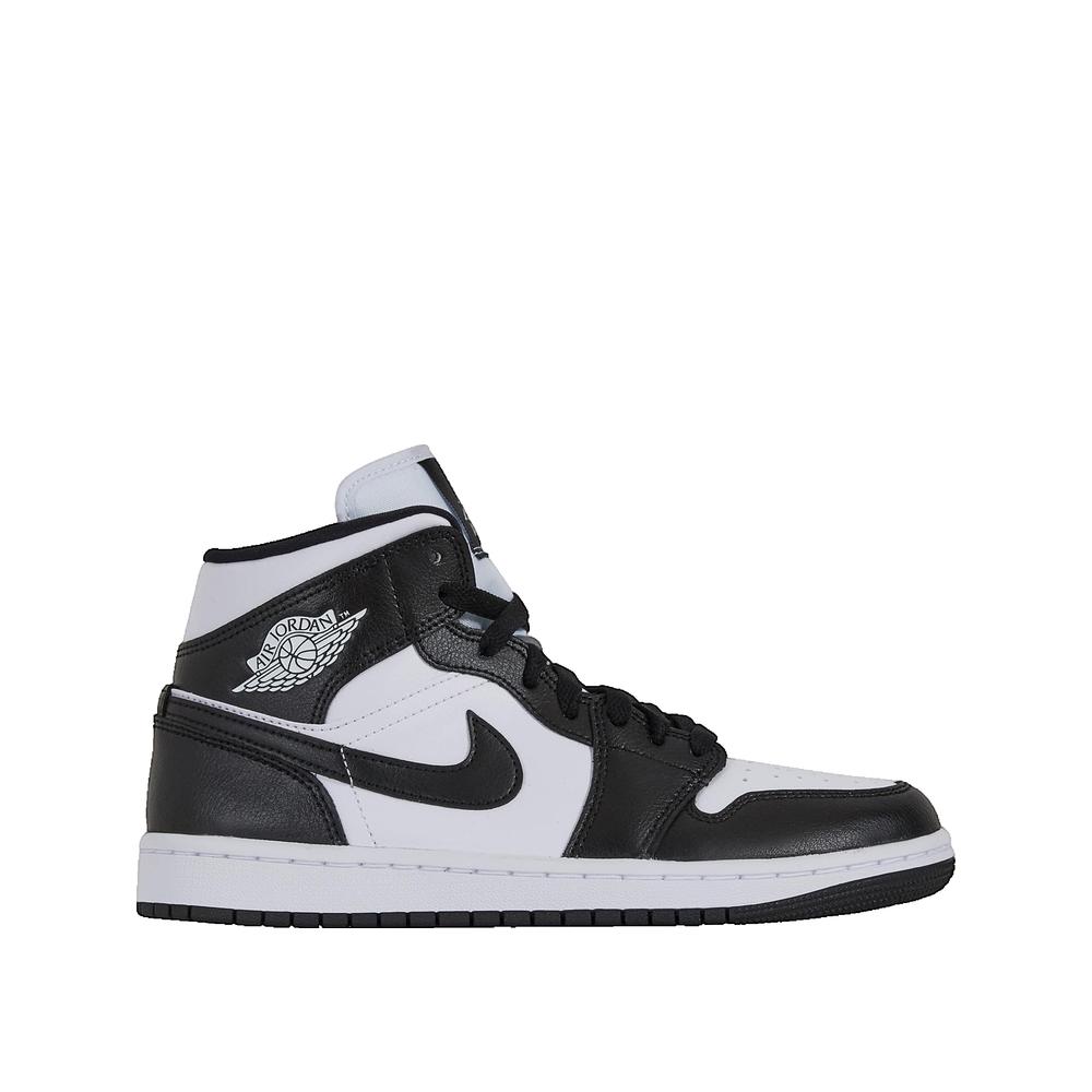 Air Jordan 1 Mid Trainers - White