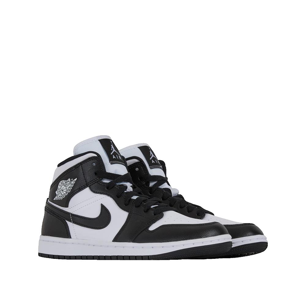 Air Jordan 1 Mid Trainers - White