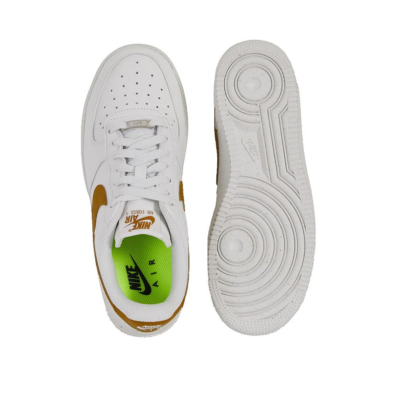 Baskets Air Force 1 '07 Next Nature - Blanc