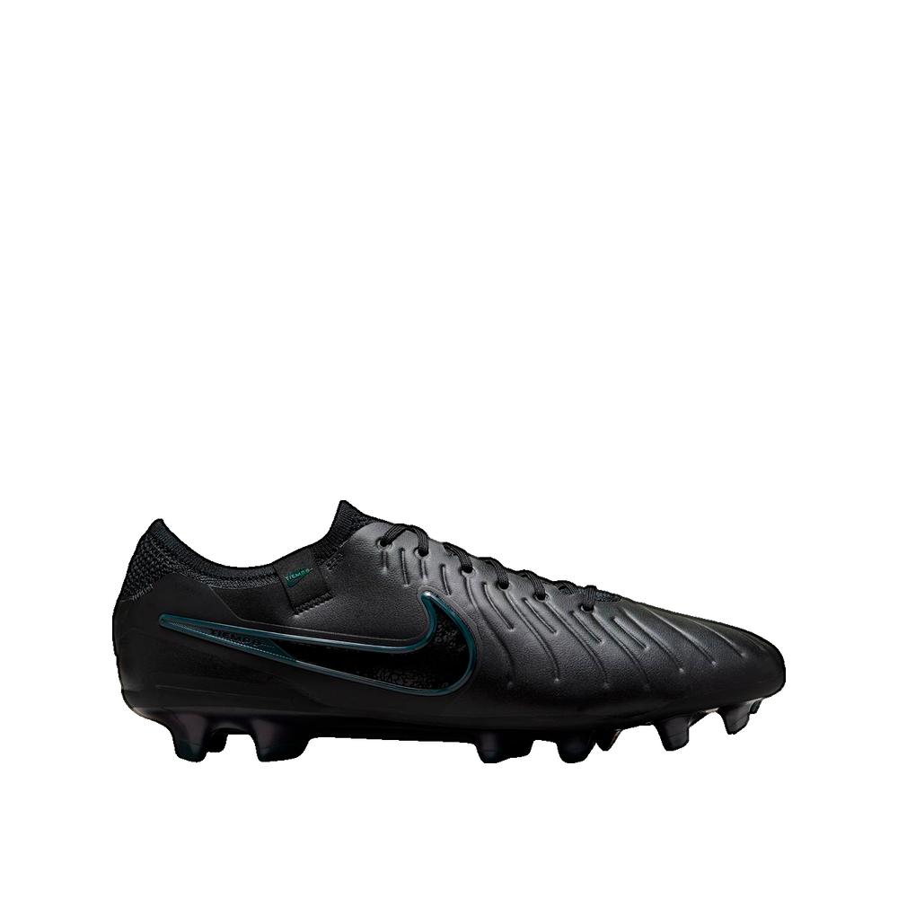 Tiempo Legend 10 Elite Football Boots - Black
