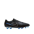 Tiempo Legend 10 Elite Football Boots - Black