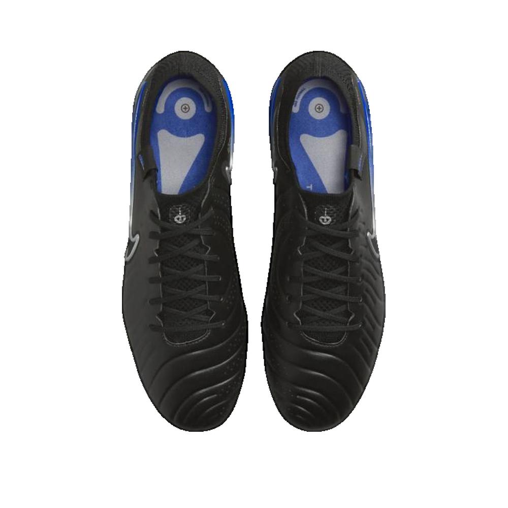 Tiempo Legend 10 Elite Football Boots - Black