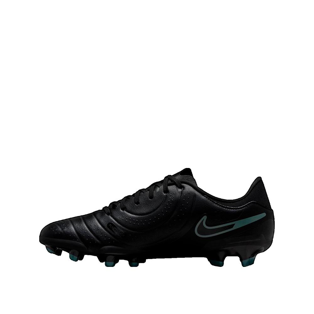 Tiempo Legend 10 Academy MG Football Shoes - Black