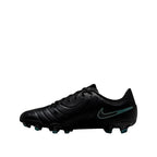 Tiempo Legend 10 Academy MG Football Shoes - Black