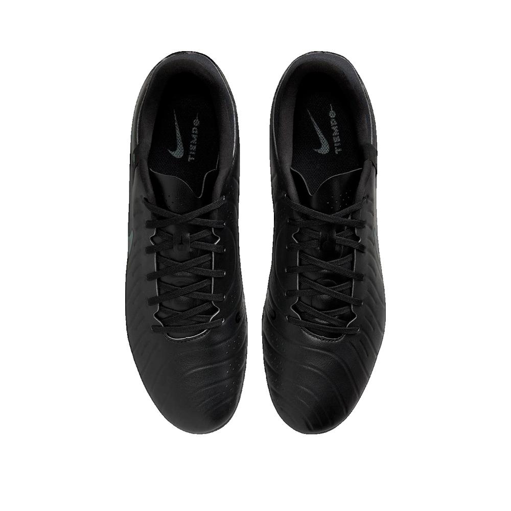 Tiempo Legend 10 Academy MG Football Shoes - Black
