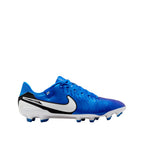 Tiempo Legend 10 Academy Football Boots - Blue