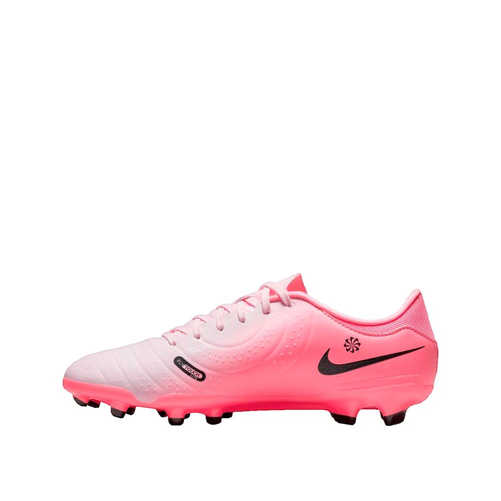 Tiempo Legend 10 Academy MG Football Boots - Pink