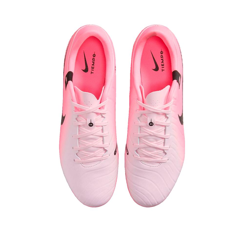 Tiempo Legend 10 Academy MG Football Boots - Pink