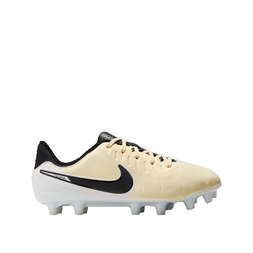 Jr. Tiempo Legend 10 Academy Football Shoes - Yellow