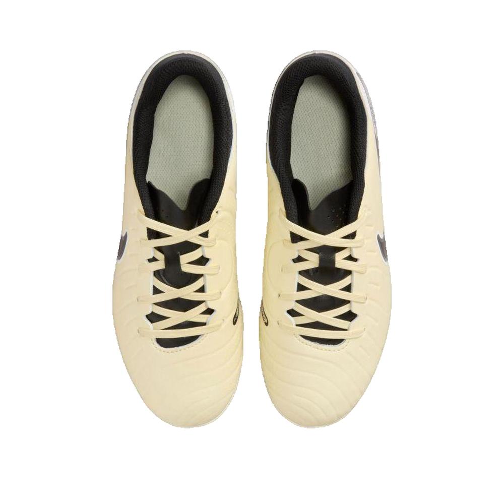 Jr. Tiempo Legend 10 Academy Football Shoes - Yellow