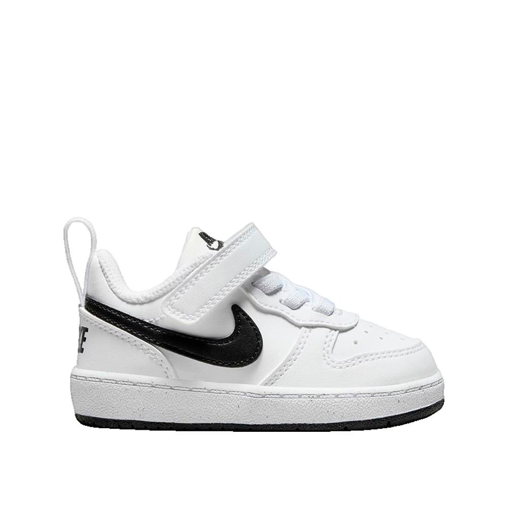 Court Borough Trainers - White