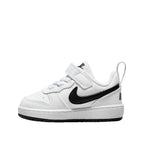 Court Borough Trainers - White