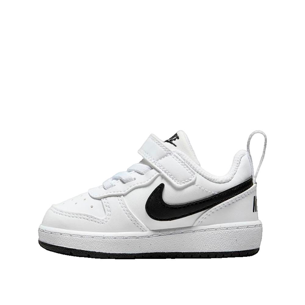 Court Borough Trainers - White