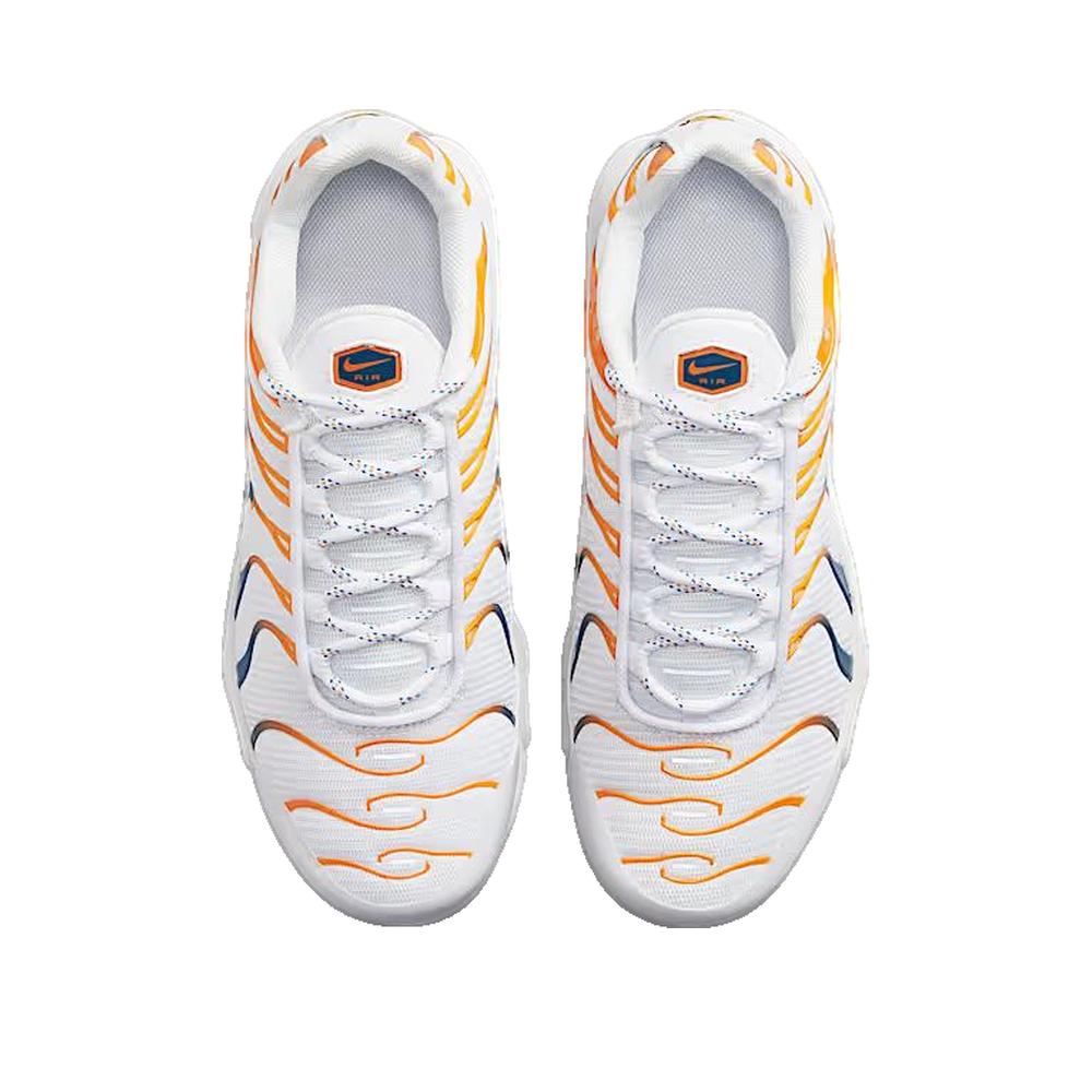 Baskets Air Max Plus - Blanc