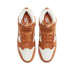 Dunk High Retro SE Trainers - Orange