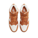 Baskets Dunk High Retro SE - Orange