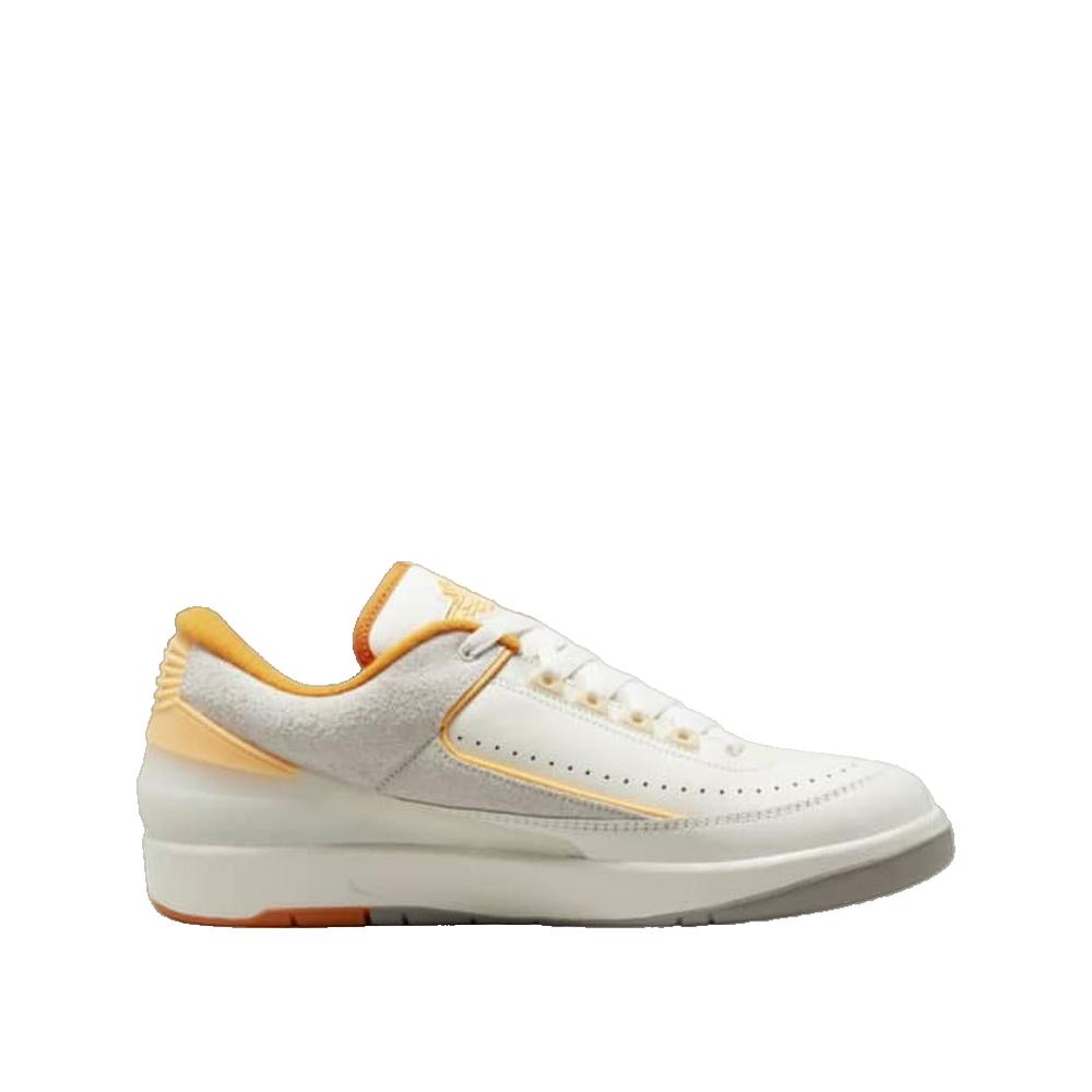 Baskets Air Jordan 2 Low - Blanc