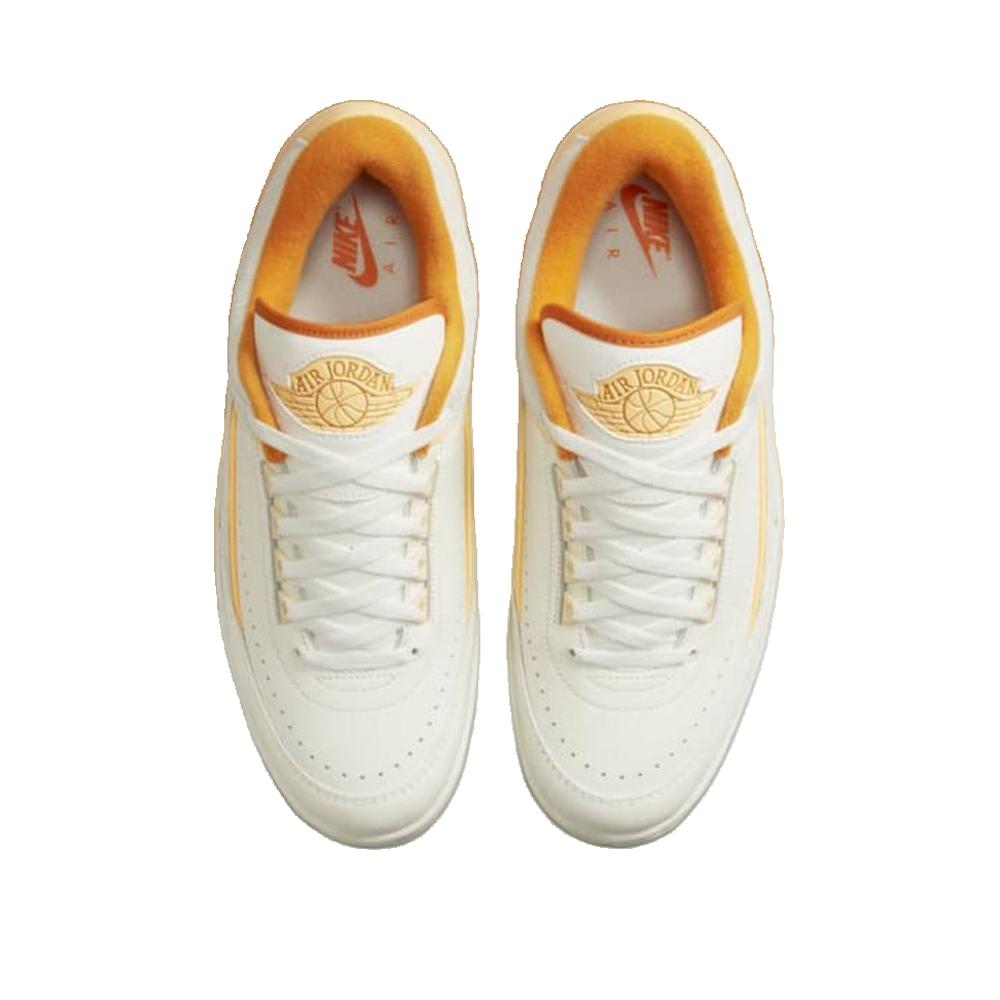 Baskets Air Jordan 2 Low - Blanc