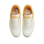 Baskets Air Jordan 2 Low - Blanc