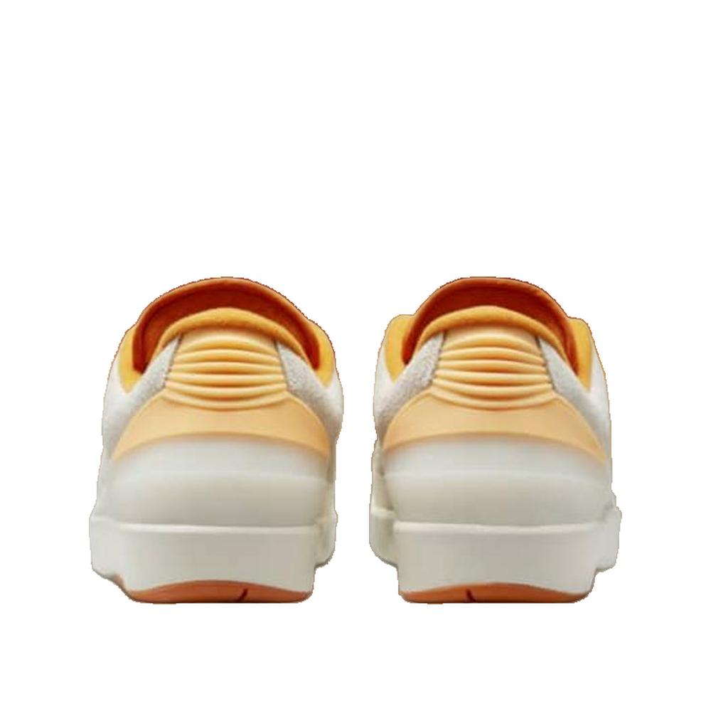 Baskets Air Jordan 2 Low - Blanc