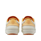 Baskets Air Jordan 2 Low - Blanc
